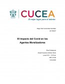 El Impacto del Covid en los Agentes Moralizadores