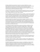 Importancia de la calidad vincular