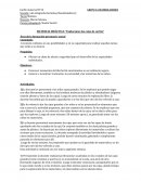 SECUENCIA DIDÁCTICA: “Exploramos las cajas de cartón”