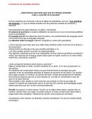 ¿Qué tenemos que hacer para que los niños/as aprendan a leer y a escribir en la escuela?