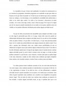 Sexualidad en Niños