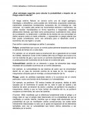 Analisis cuantitativo Topicos avanzados