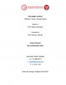 Psicología jurídica