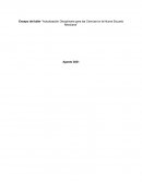 Actualización Disciplinaria para las Ciencias en la Nueva Escuela Mexicana