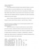 Estadistica II