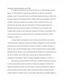 Integración Económica Regional, caso T-MEC y COVID-19