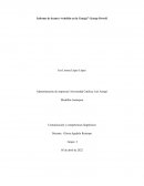 Informe de lectura “rebelión en la Granja” George Orwell