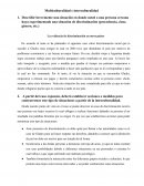 Multiculturalidad e interculturalidad