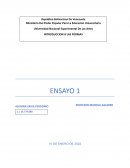 Documental y ficcion