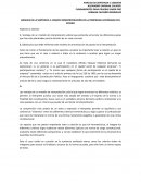 ANÁLISIS DE LA SENTENCIA C-1260/01 DEMOCRATIZACIÓN DE LA PROPIEDAD ACCIONARIA DEL ESTADO