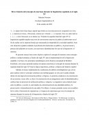 Breve historia del concepto de marrano durante la Inquisición española en el siglo XV