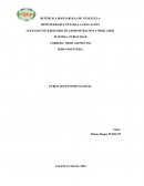 ENSAYO SOBRE PUBLICIDAD INTERNACIONAL