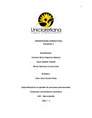 Especialización en gestión de procesos psicosociales