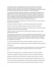 Parafrasear. Página 1