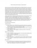 Análisis de familia, película titulada “Los niños están bien”