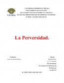 La Perversidad