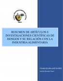 Identificación de hongos beneficos que participan en el proceso de obtención del queso paipa