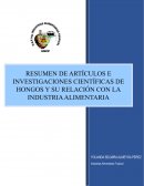 “IDENTIFICACIÓN DE HONGOS BENEFICOS QUE PARTICIPAN EN EL PROCESO DE OBTENCIÓN DEL QUESO PAIPA EN LACTEOS IBEL, MUNICIPIO DE BELÉN (BOYACÁ)”