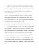 INTRODUCCIÓN DEL PLAN Y PROMOCION DE DONACION DE SANGRE