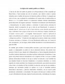 La lógica del cambio político en México