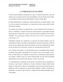 La verdad esta en el límite