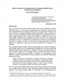 Minera Yanacocha: la verdadera cara de la responsabilidad social y ambiental de las empresas