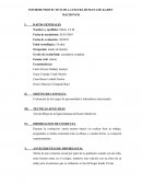 INFORME PROYECTIVO DE LA FIGURA HUMANA DE KAREN MACHOVER