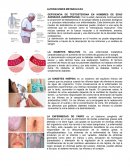 Aletraciones metabolicas