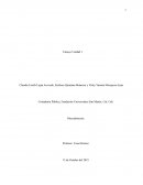 Argumentativo sobre el concepto de mercadotecnia y la importancia del marketing Mix en una organización