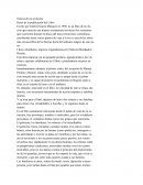 Noticia de un secuestro Reseña