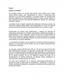 ¿Qué es un lindero?