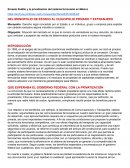 Ernesto Zedillo y la privatización del sistema ferroviario en México