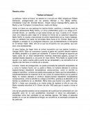 Reseña Critica de "Volver al Futuro"