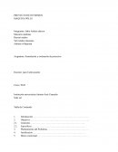 Ejemplo proyecto de inversión Pst Paper Supplies Trader S A S