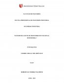 Estudio de agente de monitoreo ocupacional: Sonometria