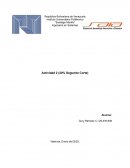 Almacenamiento óptimo en cintas magnéticas (ejemplo)