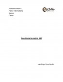 Organización empresarial, diferentes estructuras, sistemas y herramientas administrativas