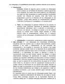 Los videojuegos y la posibilidad de desarrollar conductas violentas en sus usuarios