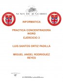 PRACTICA WORD