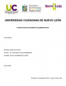 EL LENGUAJE DE CONSULTA ESTRUCTURADO