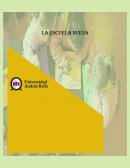 La escuela de pensamientos de grandes pedagogos