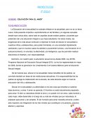 Educaciòn para el amor