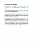 Implementación de investigación como un área específica en la maya curricular del colegio María Reina del Carmelo