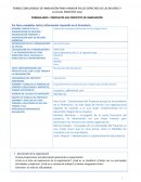 FONDO CONCURSABLE DE INNOVACIÓN PARA AVANZAR EN LOS DERECHOS DE LAS MUJERES Y LA IG DEL PROYECTO VLM