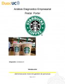 Diagnostico empresarial Starbucks