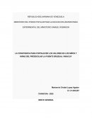 LA CONVIVENCIA PARA FORTALECER LOS VALORES EN LOS NIÑOS Y NIÑAS DEL PREESCOLAR