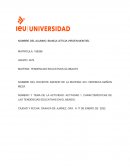 CARACTERÍSTICAS DE LAS TENDENCIAS EDUCATIVAS EN EL MUNDO