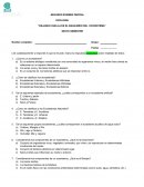 Dejando huella en el equilibrio del ecosistema