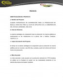 Alianza estratégica de cooperación para la produccion de mezcla asfaltica