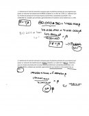 Ejercicios de inversión